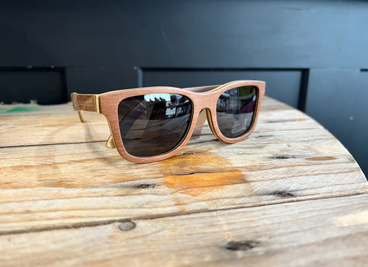 Red Rock Talowood Sunglasses