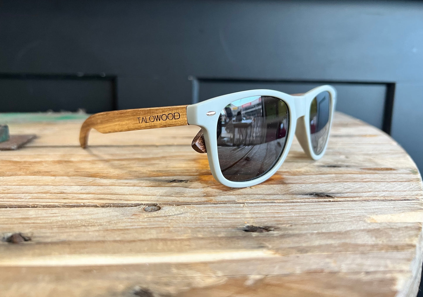 Apollo Bay Day Talowood Sunglasses